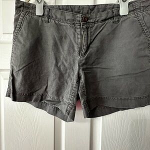 The North Face Gray Women's Shorts